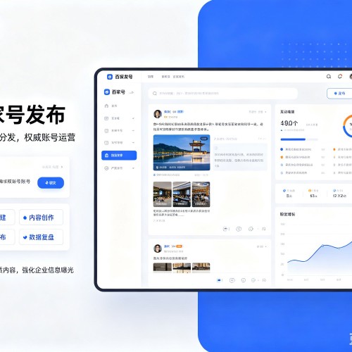 长子百家号信息发布代运营